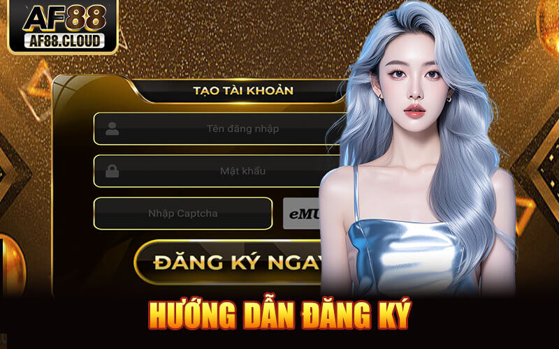 AF88 - Link Game AF88.COM Mới Nhất Tặng 88K 10 Bật mí 4 bước đăng ký AF88 cho tân binh