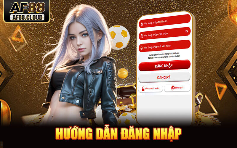 Huong Dan Dang Nhap