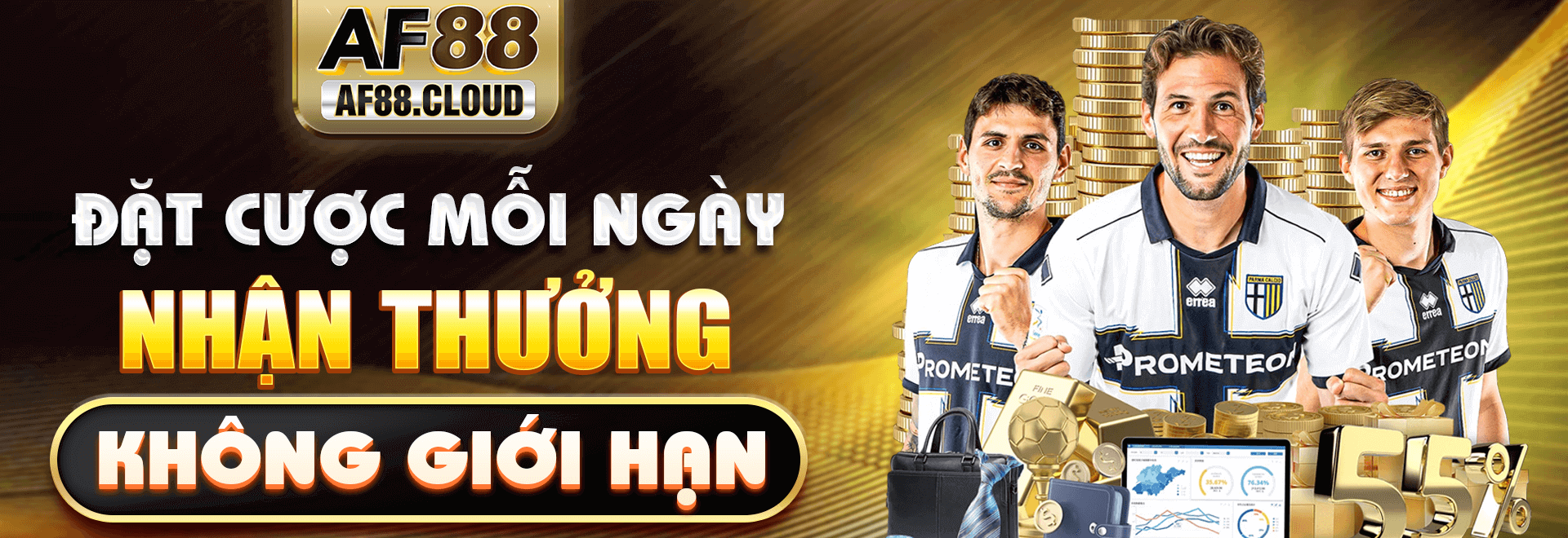 AF88 - Link Game AF88.COM Mới Nhất Tặng 88K 2 banner 1