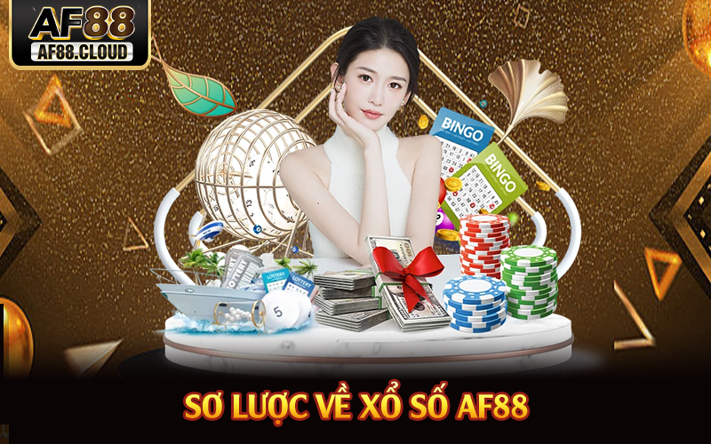 Sơ lược về xổ số AF88